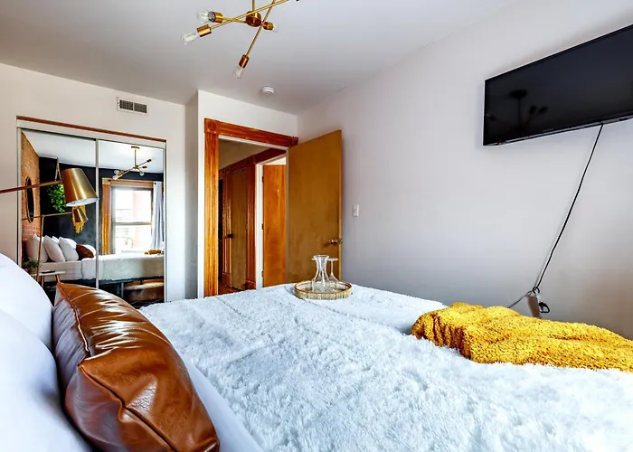 Apartment Free Parking Downtown Nationwide Convention