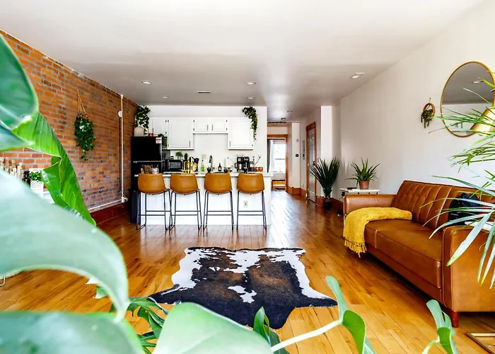 Free Parking Downtown Nationwide Convention Apartment *