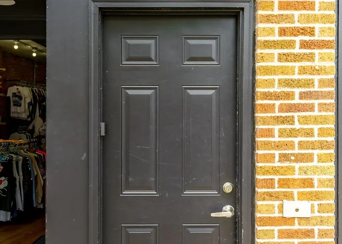 Apartment Free Parking Downtown Nationwide Convention Columbus