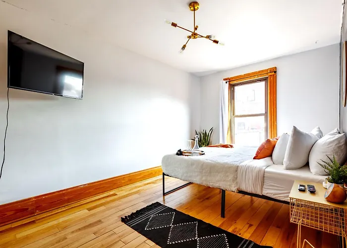 Free Parking Downtown Nationwide Convention Apartment