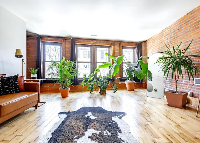 Free Parking Downtown Nationwide Convention Apartment *